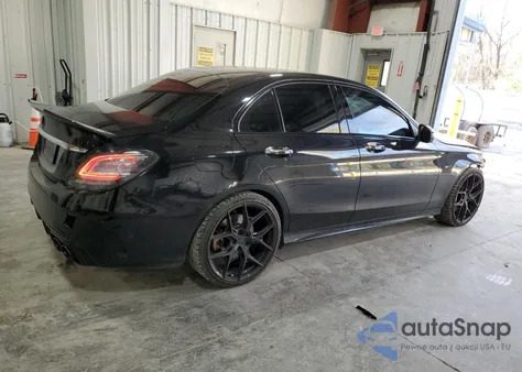 2019 Mercedes-Benz C 43 Amg z USA, uszkodzony, nr VIN 55SWF6EB2KU298317